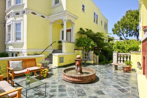 Facilities, Parker Guest House near Twin Peaks