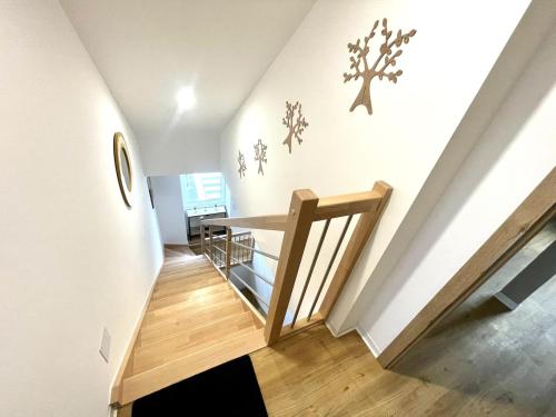 Le Duplex des Maisons du Ried in Horbourg-Wihr