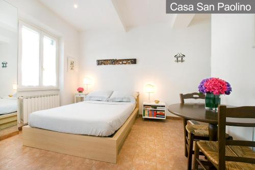 Love Nest, Studio Apartment 5 min Walk from Central Rail Station Santa Maria Novella, Флоренция
