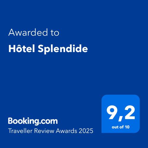 Hôtel Splendide - image 13
