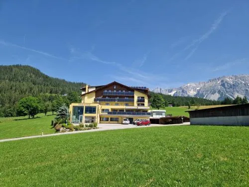 Premium Wanderhotel Steirerhof in Schladming, Österreich