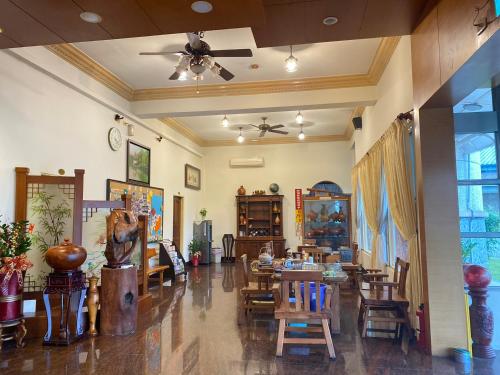 Da Fang Hua Yuan Xiao Homestay near Cultural Park Forest