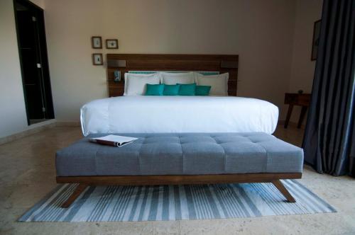Buitenkant, Shavanna Hotel Boutique in Puerto Escondido