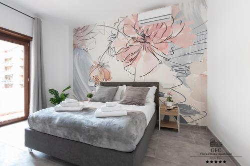 GFC Eternal Rome Apartment - 5min to Tiburtina Station MetroB, 2 Bathrooms, Terrace, A-C, Рим (фото 2)