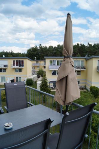 Ostseebuhne in Graal-Müritz, Deutschland