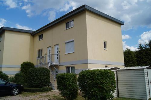 Ostseebuhne in Graal-Müritz, Deutschland