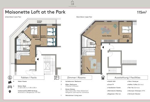 The Suites City Lofts at the Park, Hamburk (fotografie 8)