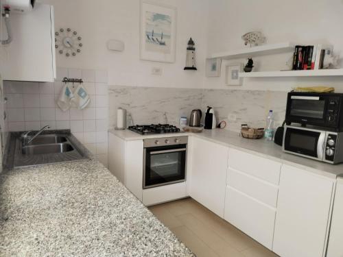 a vacation that becomes a dream in Portu Maga