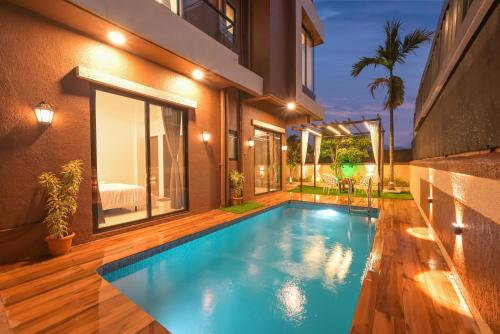 Exterior view, Canary Villa by Tropicana Stays near Della Adventure