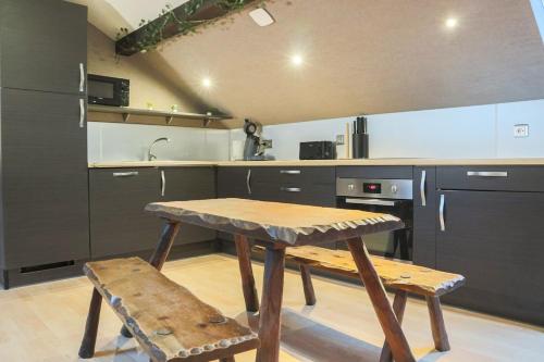 Konyha, L'escale Tropicale, Centre ville in Mulhouse Városközpont