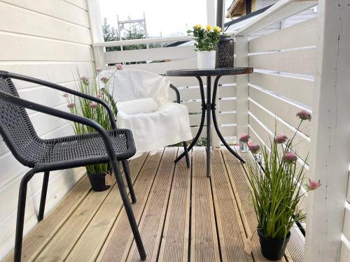 Cozy Apartment in Олесунн