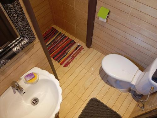 appartement 6 min centre terrasse 2