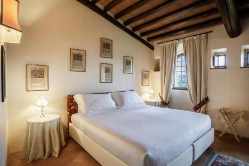 Castello di Montemasso B&B in Santo Stefano a Tizzano