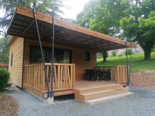 Two-Bedroom Chalet