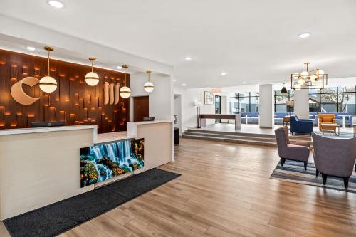 Comfort Inn & Suites Prince George - Fort Lee in 霍普維爾