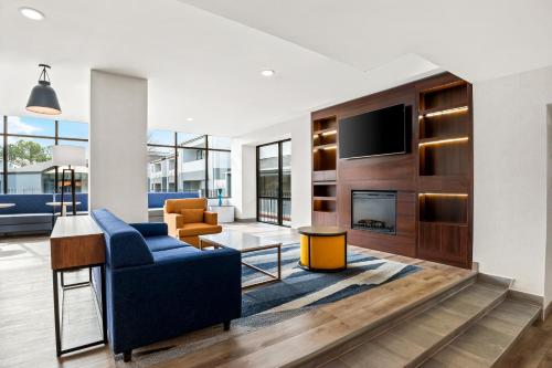 Comfort Inn & Suites Prince George - Fort Lee in 霍普維爾