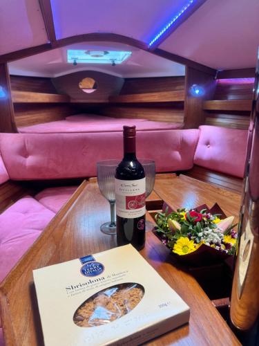 Private Yacht in the Heart of Tallinn, Tallin (foto 9)