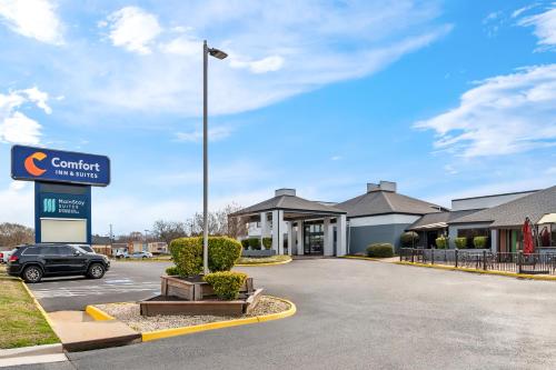 MainStay Suites Prince George - Fort Gregg