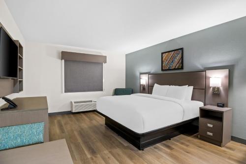 1 king bed