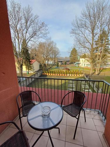 Ubytovaní U Dvora - Apartment - Bohumín