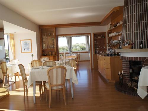 Instalaciones, Haus Kobesine in Juist