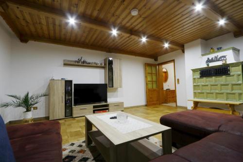 Ferienwohnung Anderswo - Apartment - Fichtelberg