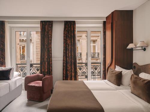 Hôtel Belloy Saint Germain - image 10