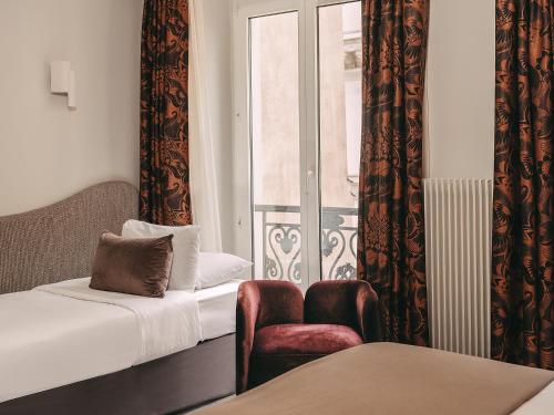 Hôtel Belloy Saint Germain - image 8