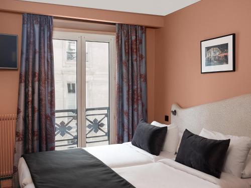 Standard Double Room room in Hôtel Belloy