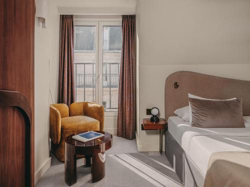 Hôtel Belloy, Parigi