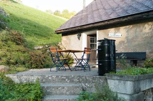 Cottage Obereichholzberg in Weesen, Schweiz