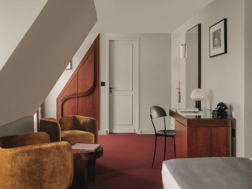 Hôtel Belloy Saint Germain - main image