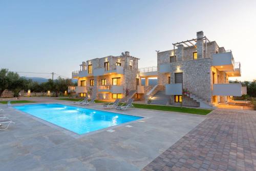 Azari Lifetime Memories Villa 1 in พาราเลีย อายิอู อันเดรีย