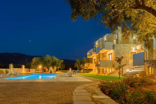 Azari Lifetime Memories Villa 1 in พาราเลีย อายิอู อันเดรีย