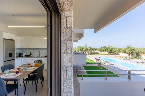 Azari Lifetime Memories Villa 1 in พาราเลีย อายิอู อันเดรีย