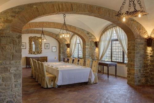 Ételek és italok, Castello di Montemasso B&B in Greve in Chianti