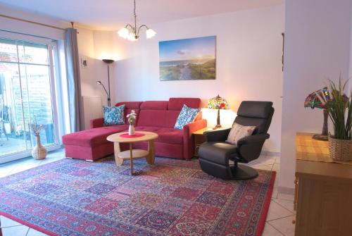 Ferienwohnung Claudia in Norden, Deutschland