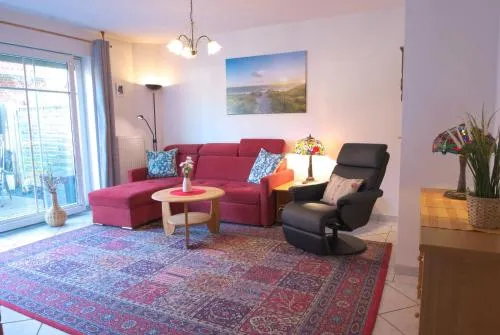 Ferienwohnung Claudia in Norden, Deutschland