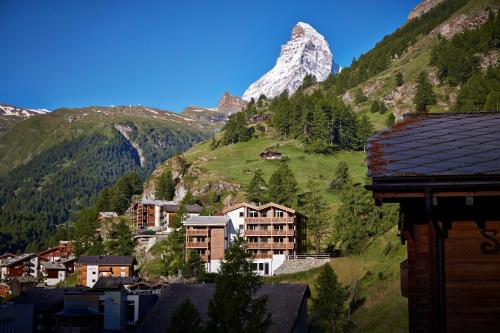 La Vue Luxury Living Apartments - Accommodation - Zermatt