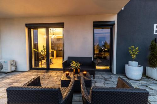 Exclusive place with underground parking and terrace, Oświęcim (zdjęcie 3)