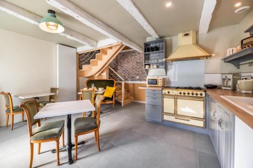 Faciliteiten, Agapanthe & Salicorne - Maison d'hôtes, Chambres d'hôtes- (Agapanthe & Salicorne - Maison d'hotes, Chambres d'hotes-) in Plancoet