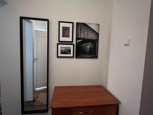 One bedroom apartments in central Joniškis (One bedroom apartments in central Joniskis) in Gataučiai
