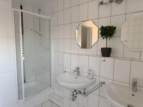 Shower, House in Bergisch Gladbach in Bergisch Gladbach