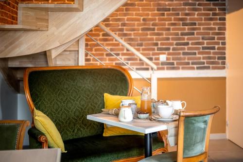 Faciliteiten, Agapanthe & Salicorne - Maison d'hôtes, Chambres d'hôtes- (Agapanthe & Salicorne - Maison d'hotes, Chambres d'hotes-) in Plancoet