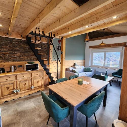 Studio Hautes Vosges in La Bresse