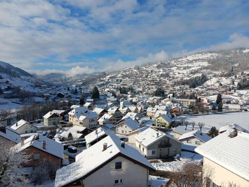 Studio Hautes Vosges in La Bresse