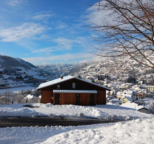 Studio Hautes Vosges in La Bresse