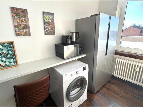 ED-große, moderne Wohnung in zentraler Lage, mit Balkon, Lift und Parkplatz, Hannover (fotografie 9)