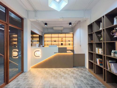 Facilities, C YOU HOME @CNX near Chiang Mai Rajabhat University