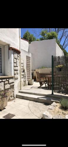 Joli studio cosy in Saint-Marcel